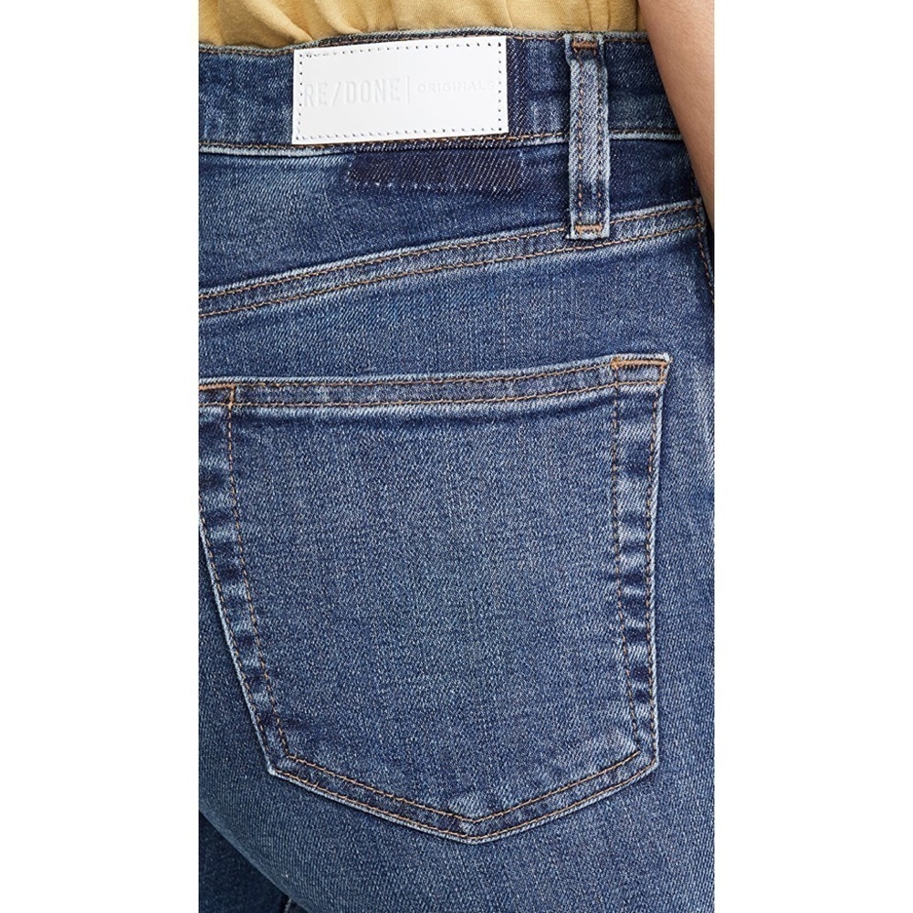 RE/DONE High Rise Jeans - Picture 4 of 12